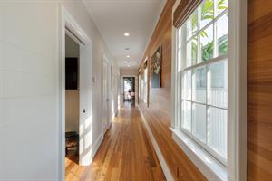 Shotgunstyle homes are a classic from the turn of the century.