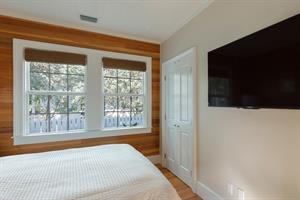 Ample closet space to make yourself at home