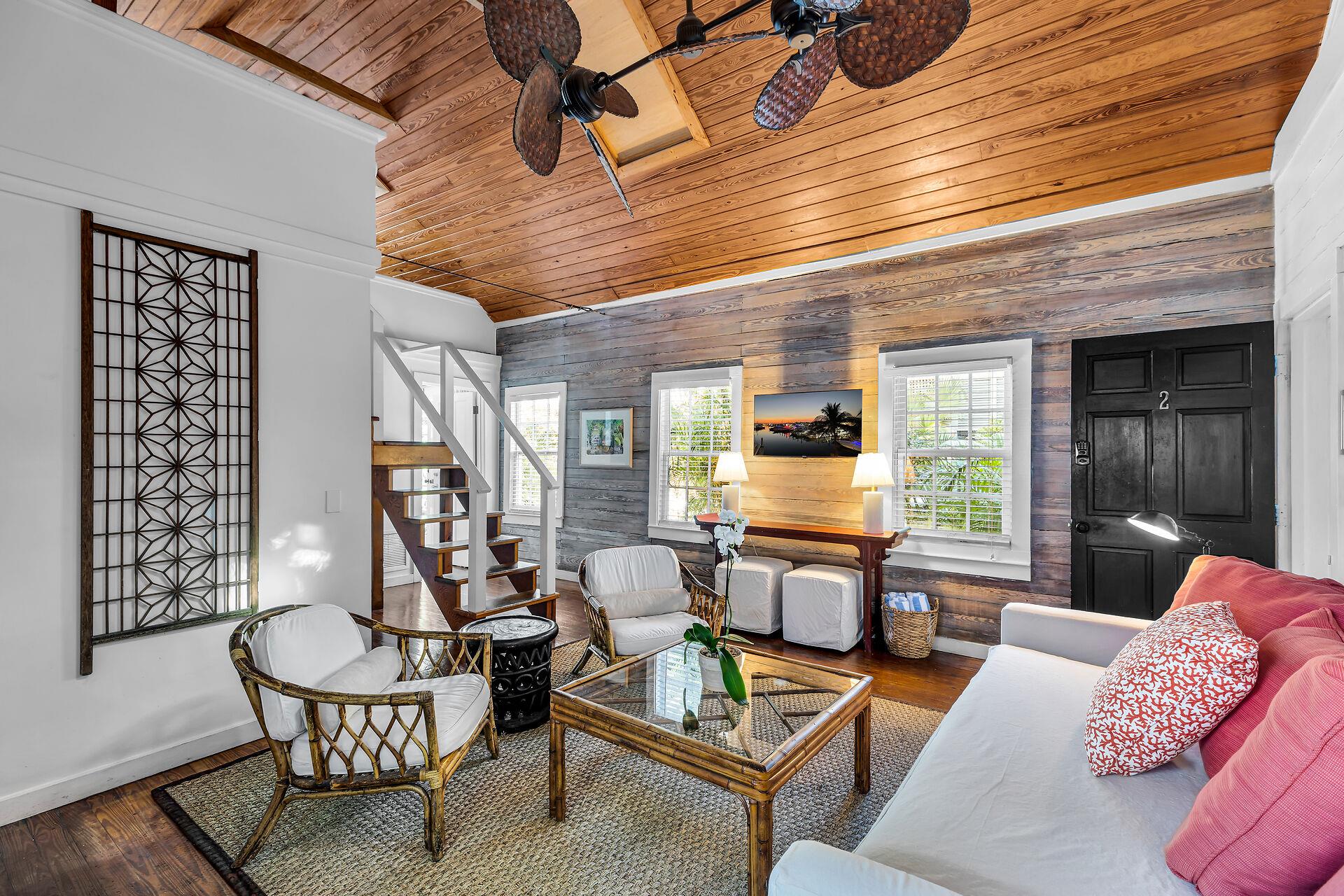 Can you feel the Key West vibe here