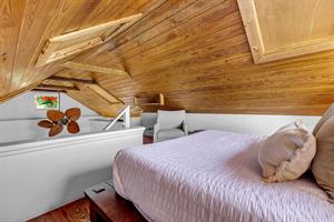 Guests will love it up here