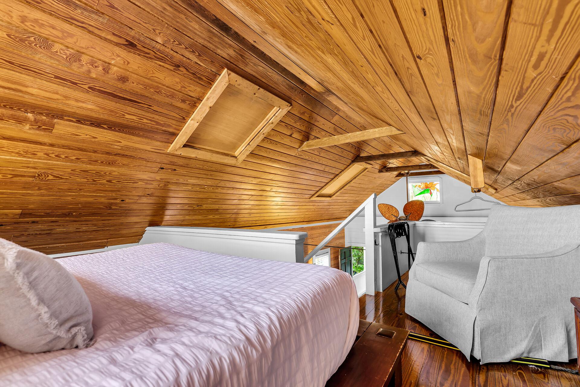 Great place to relax with a book