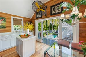 Youll spend so much time in this adorable kitchen Pool