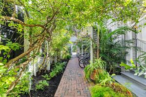 Your walkway to paradise