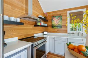 Classic vintage home with a modern kitchen to enjoy