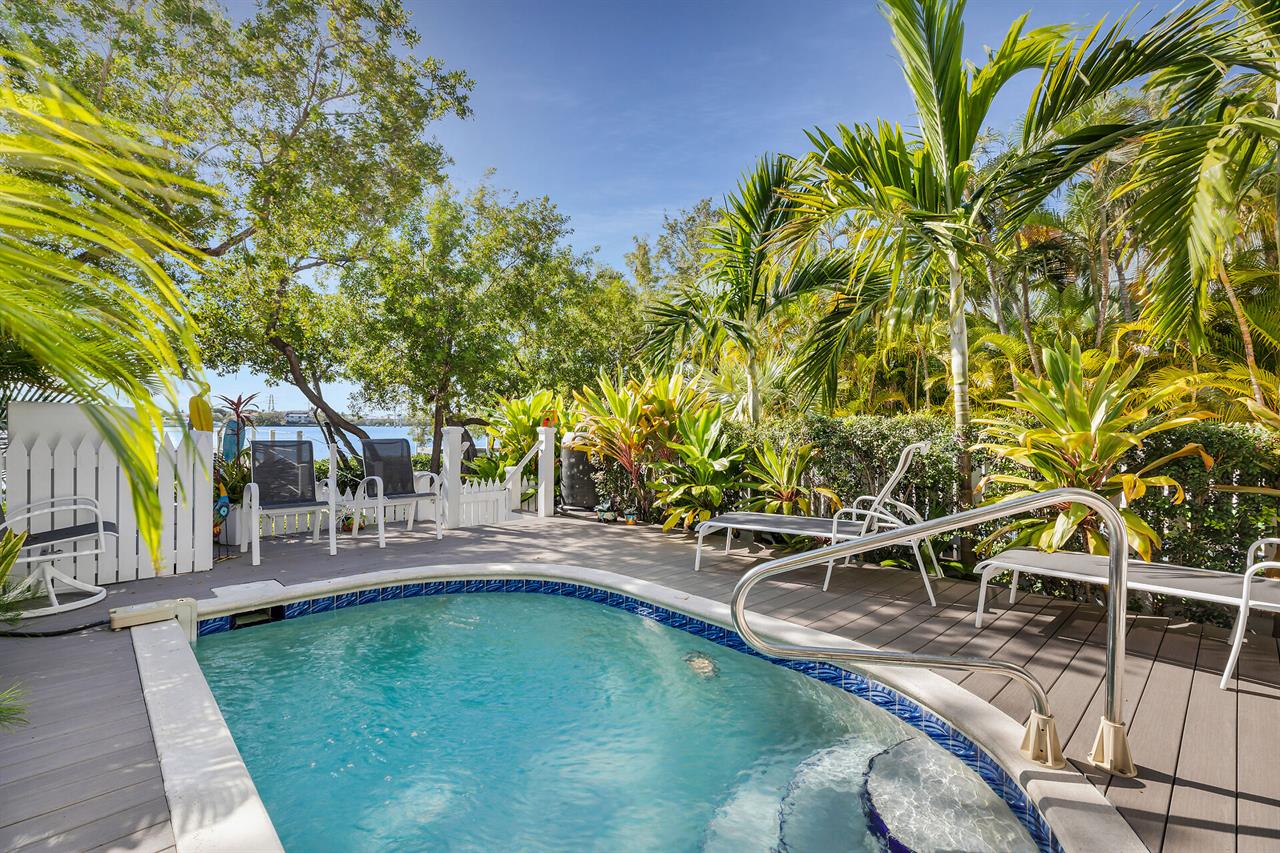 Key West life at its finest