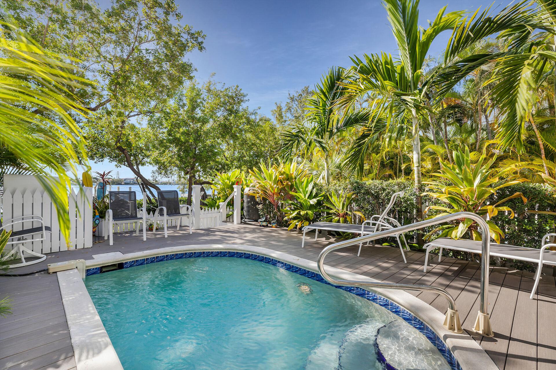 Key West life at its finest