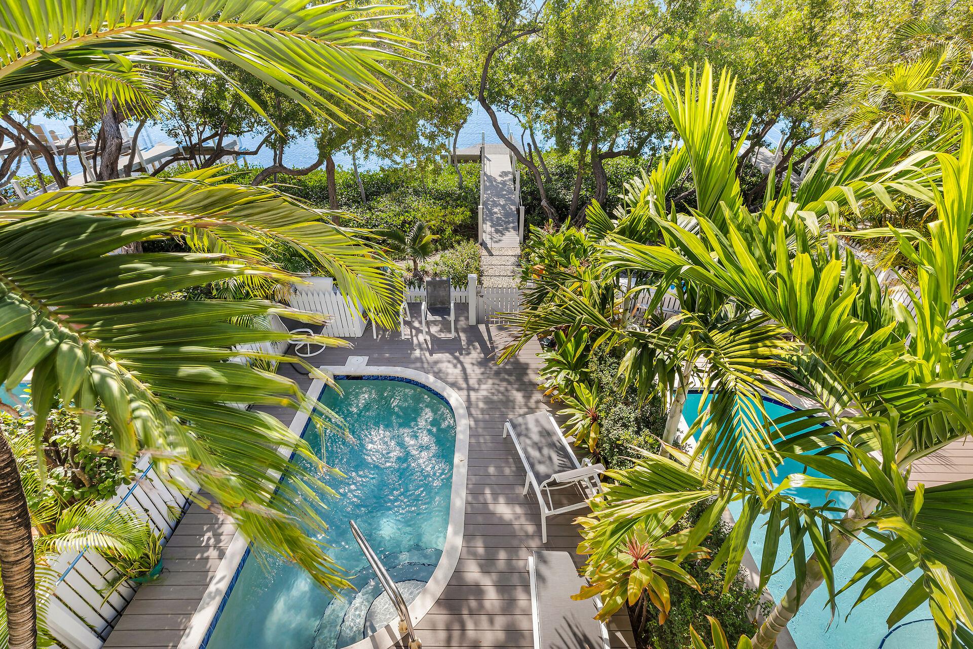 Imagine morning coffee on your balcony