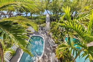Imagine morning coffee on your balcony