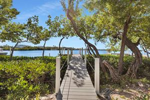 Walk to the dock for spectacular views
