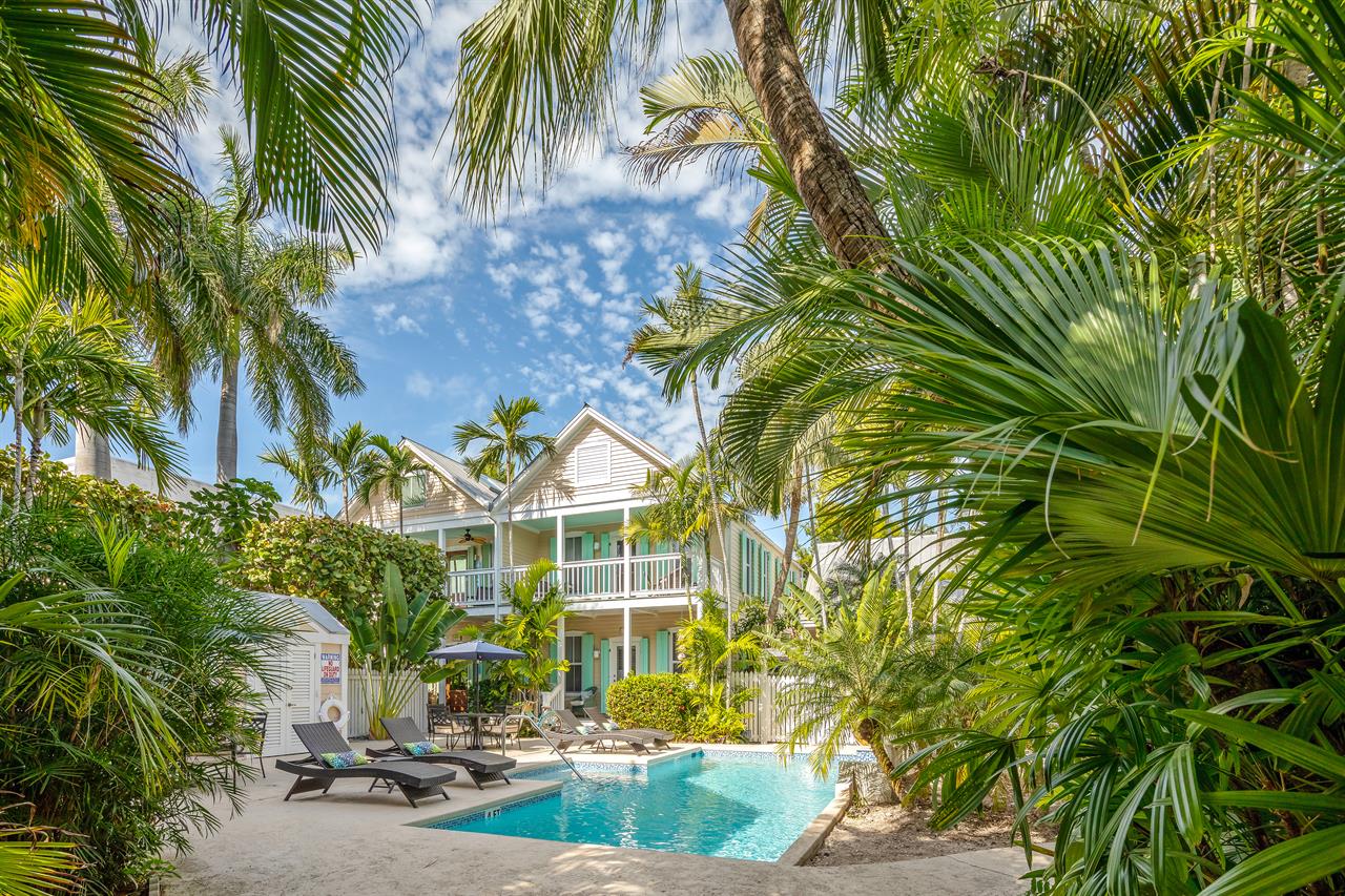 Key West life at its finest