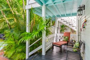 Sit and relax with a beverage.