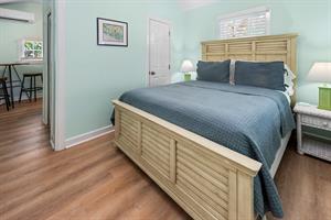 Cozy with all you need for a relaxing getaway