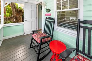 Enjoy your morning coffee here daily