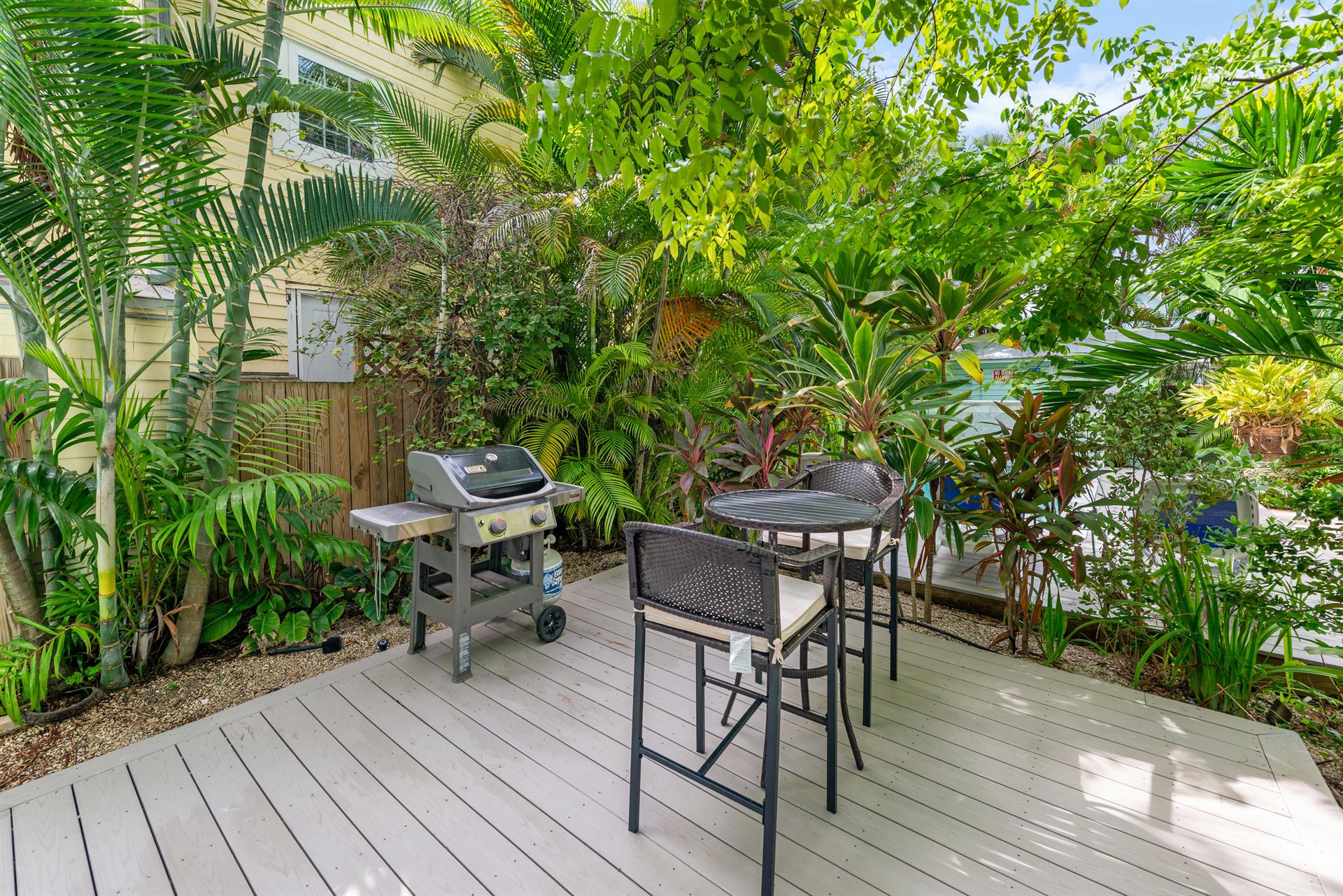 IndoorOutdoor living