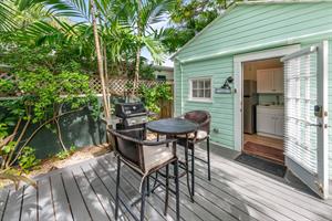 Grill up todays catch