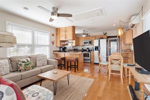 Great open living space for entertaining