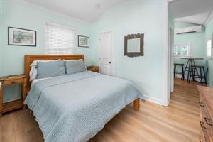 Cozy with all you need for a relaxing getaway