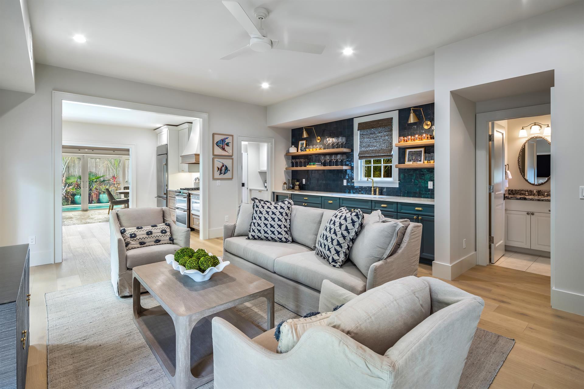 Stunning transformation