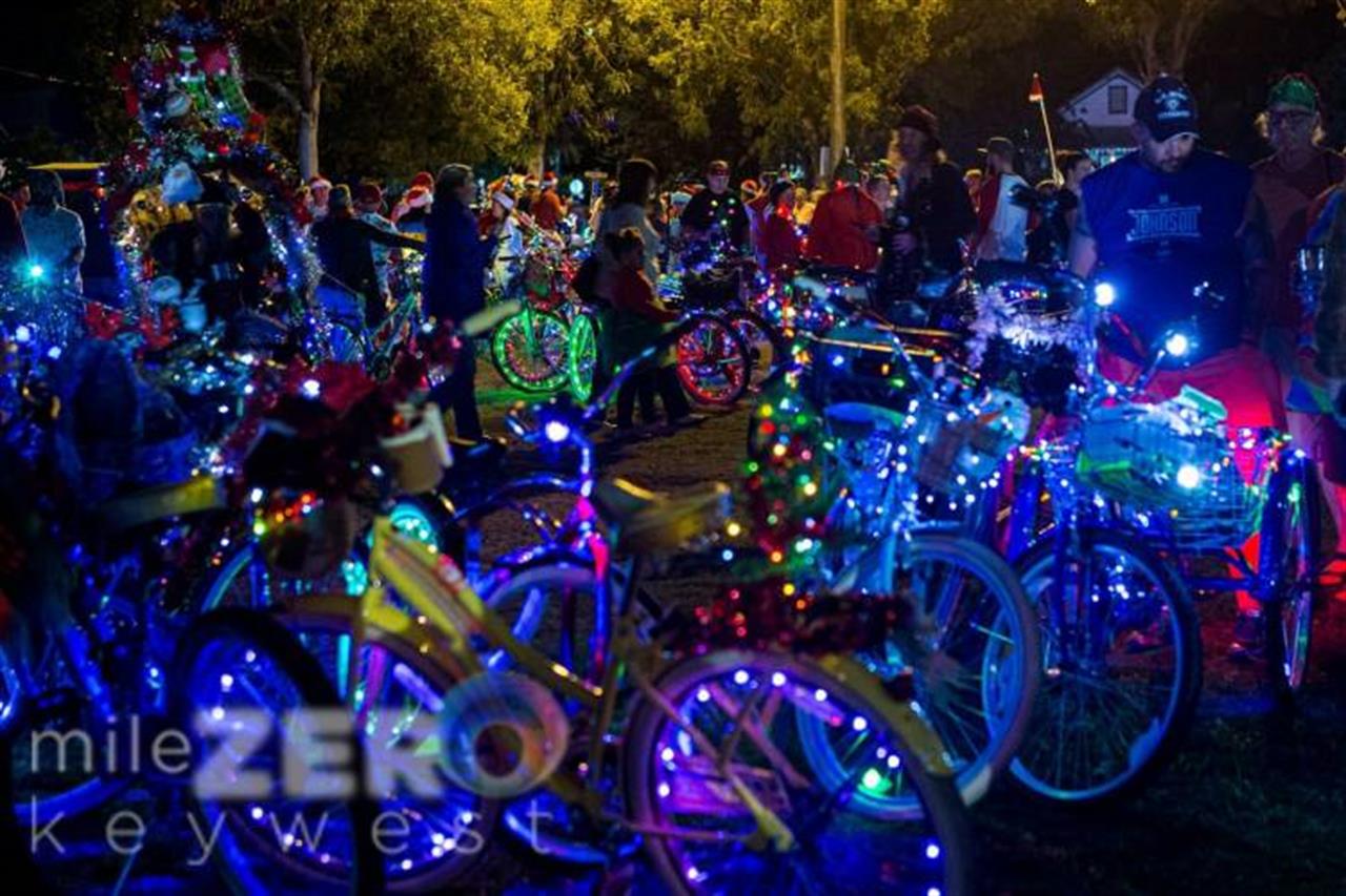 2958 Kw Lighted Bike Parade B