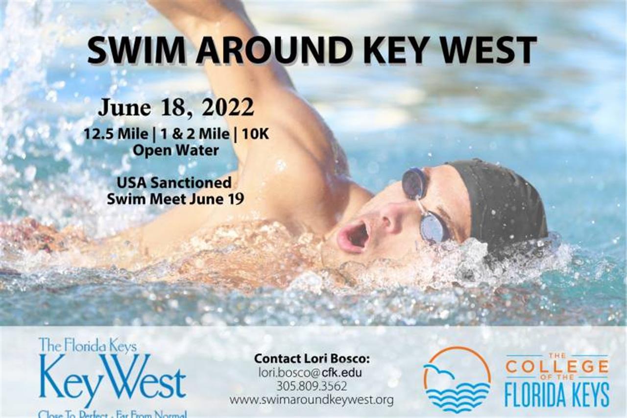 2968 Kw Swim Around Key West B