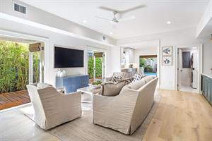 Make yourself at home with family and friends