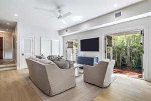 Smart TV for streaming.