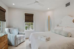 Perfect spot to sit back and read a book