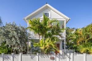 Beautifully restored Ashe House