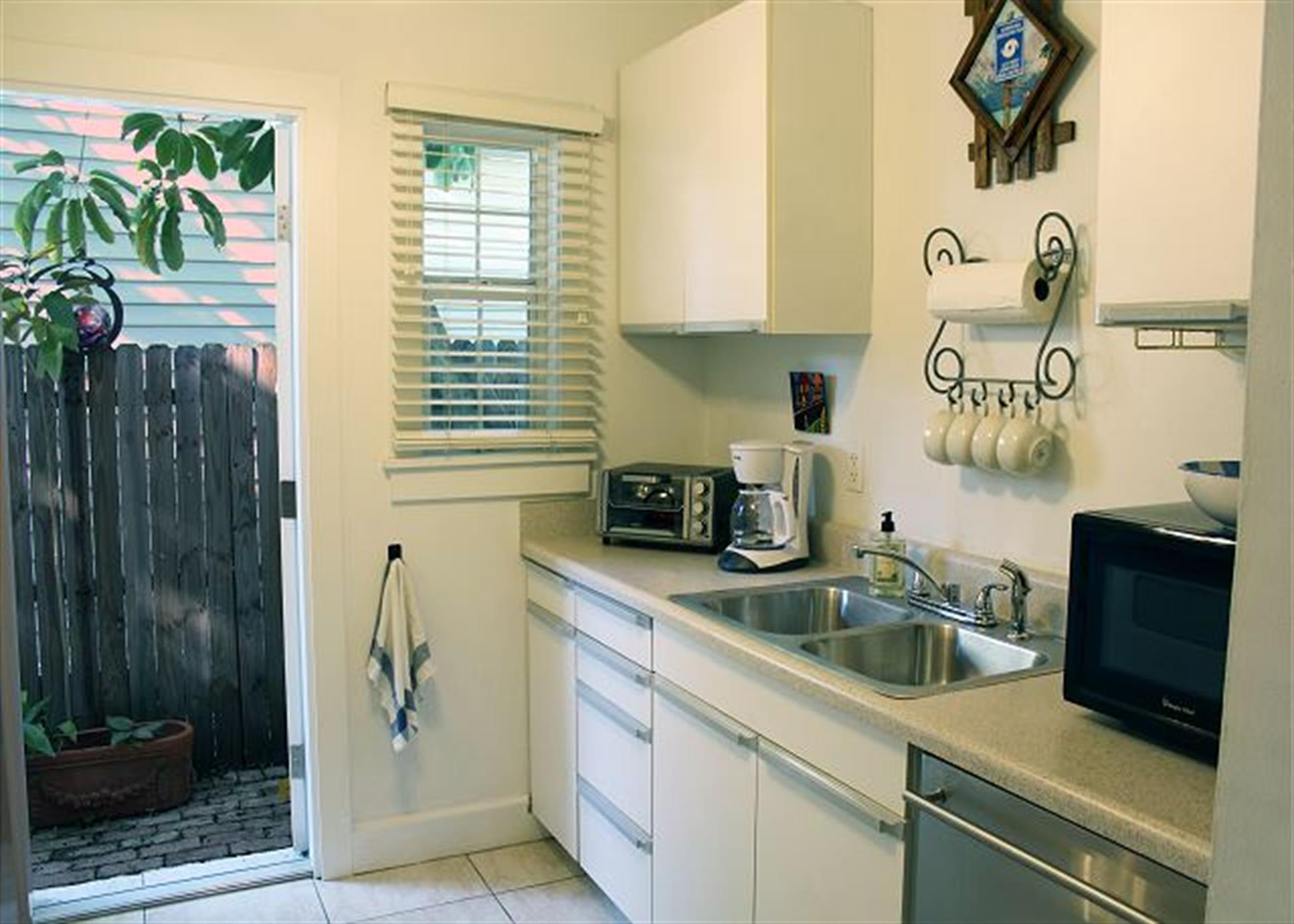 Our kitchens will have everything you need for snack prep