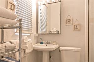 Plenty of lush towels