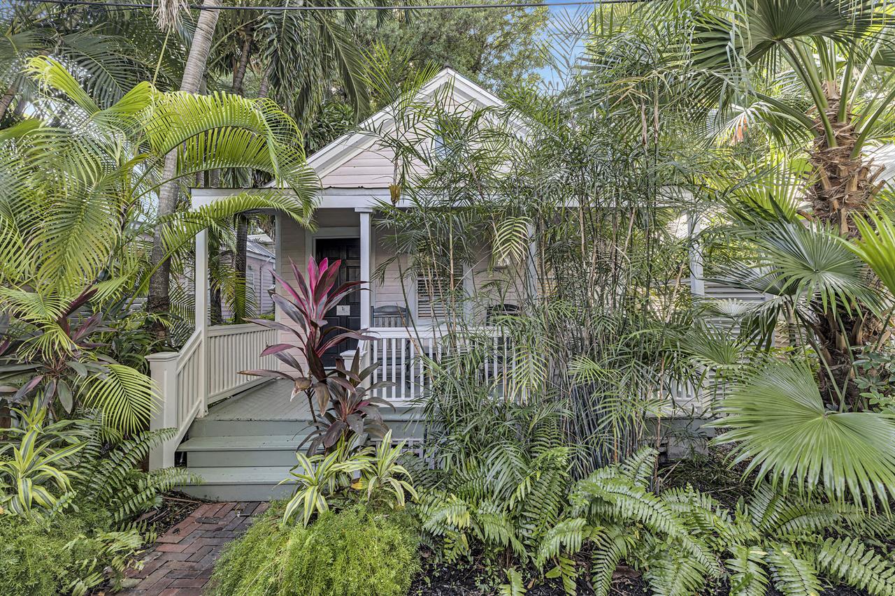 Welcome to Flamingo Cottage