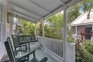 Imagine enjoying coffee on your front porch