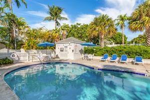 Enjoy the awesome Key West weather