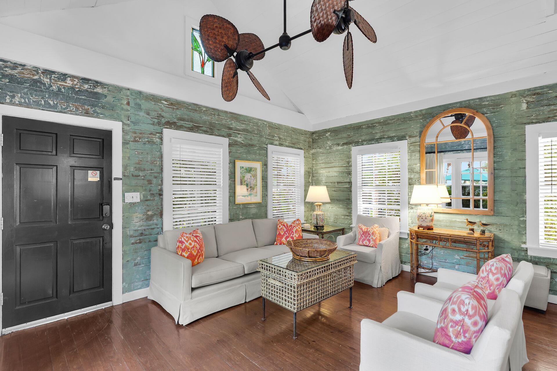 Plenty of comfy seating for everyone