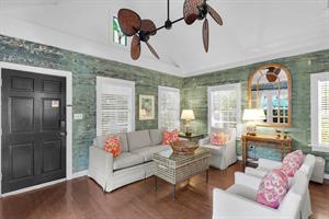 Plenty of comfy seating for everyone