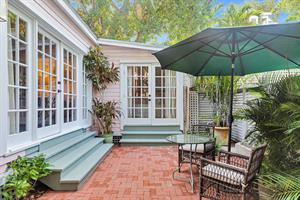 Private outdoor oasis just for you