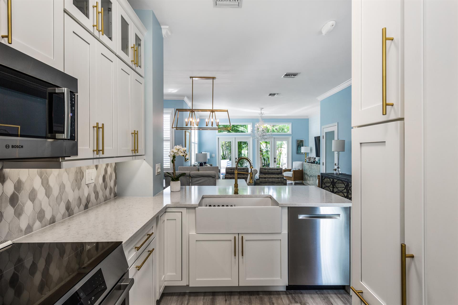 Everything you need for gourmet meals or just horsdoeuvres