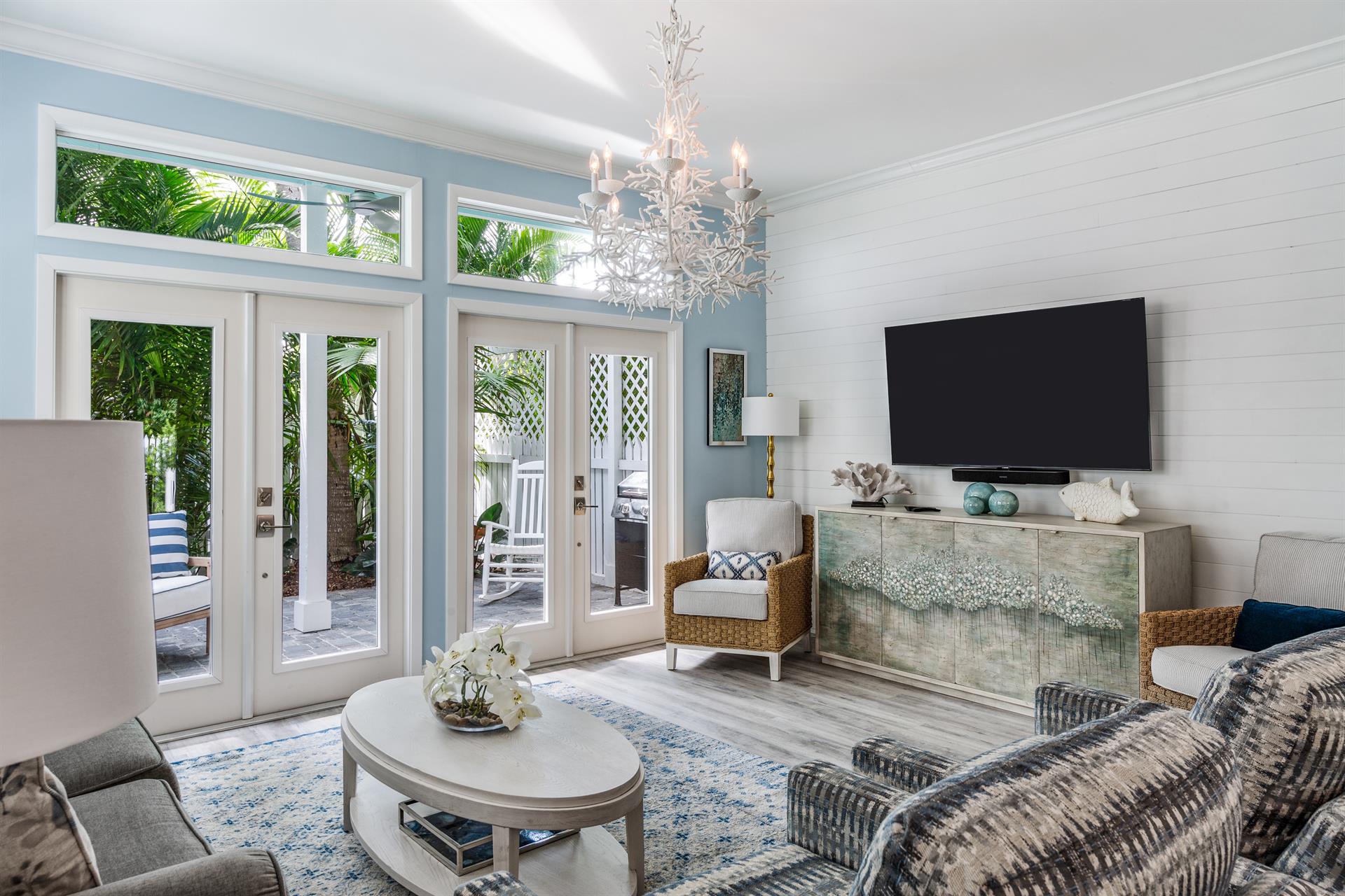 Lets sit down and catch up