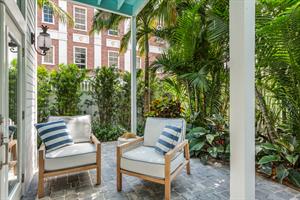 Sit down and relax...