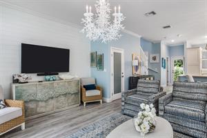 You wont want to leave this fabulous space