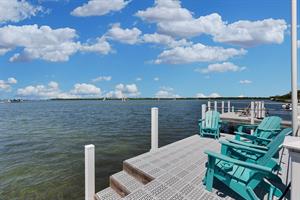 Relax here with your favorite beverage.