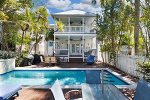 Your view returning from a day on the water.