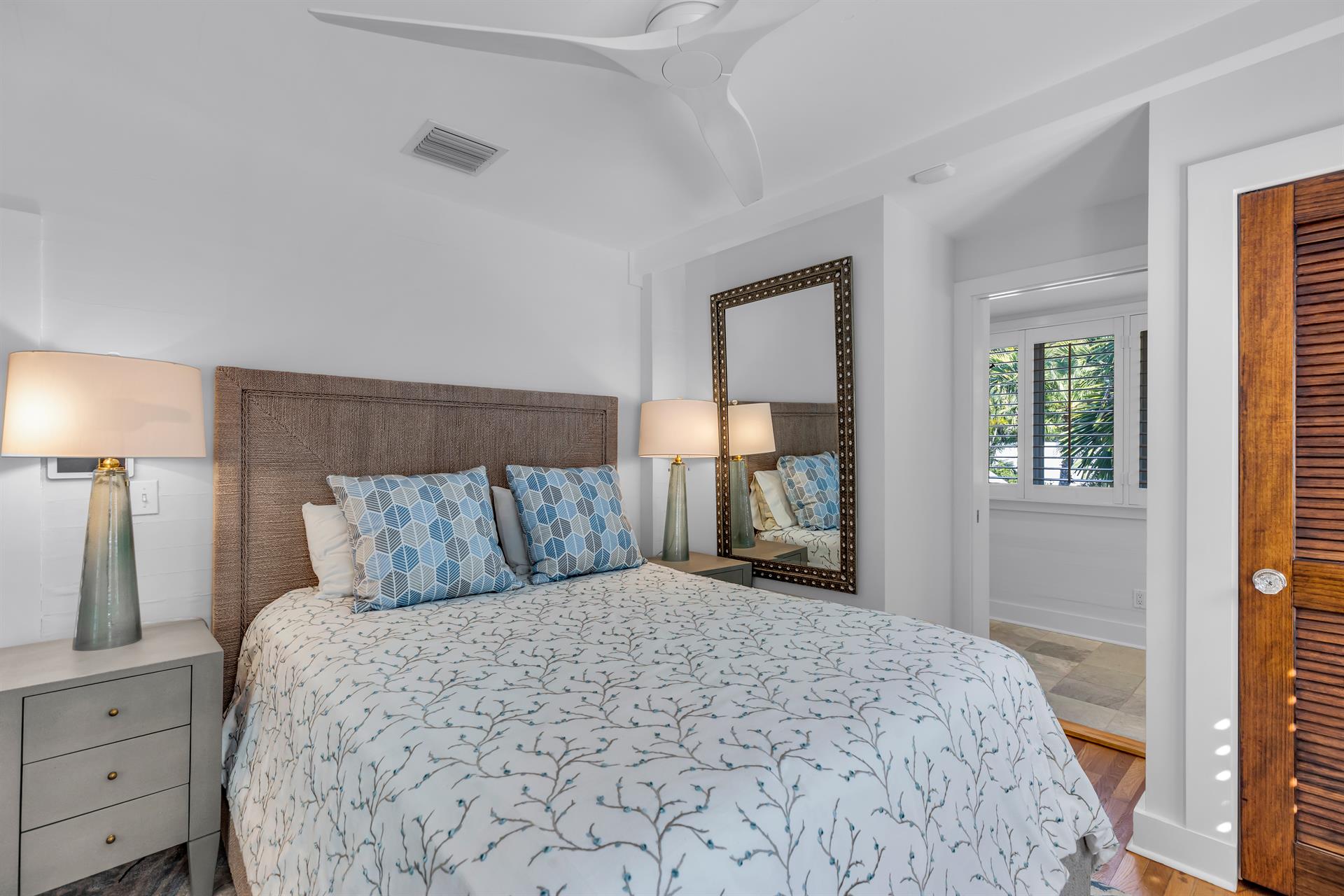 Bedside lighting for convenience