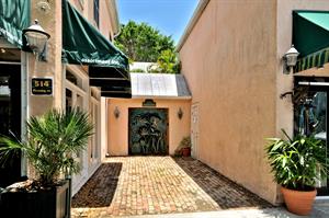 Off street parking for one vehicle on Fleming St.