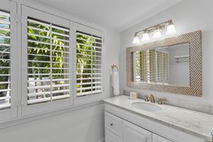 Each bedroom has an ensuite bath