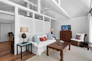 Open concept living