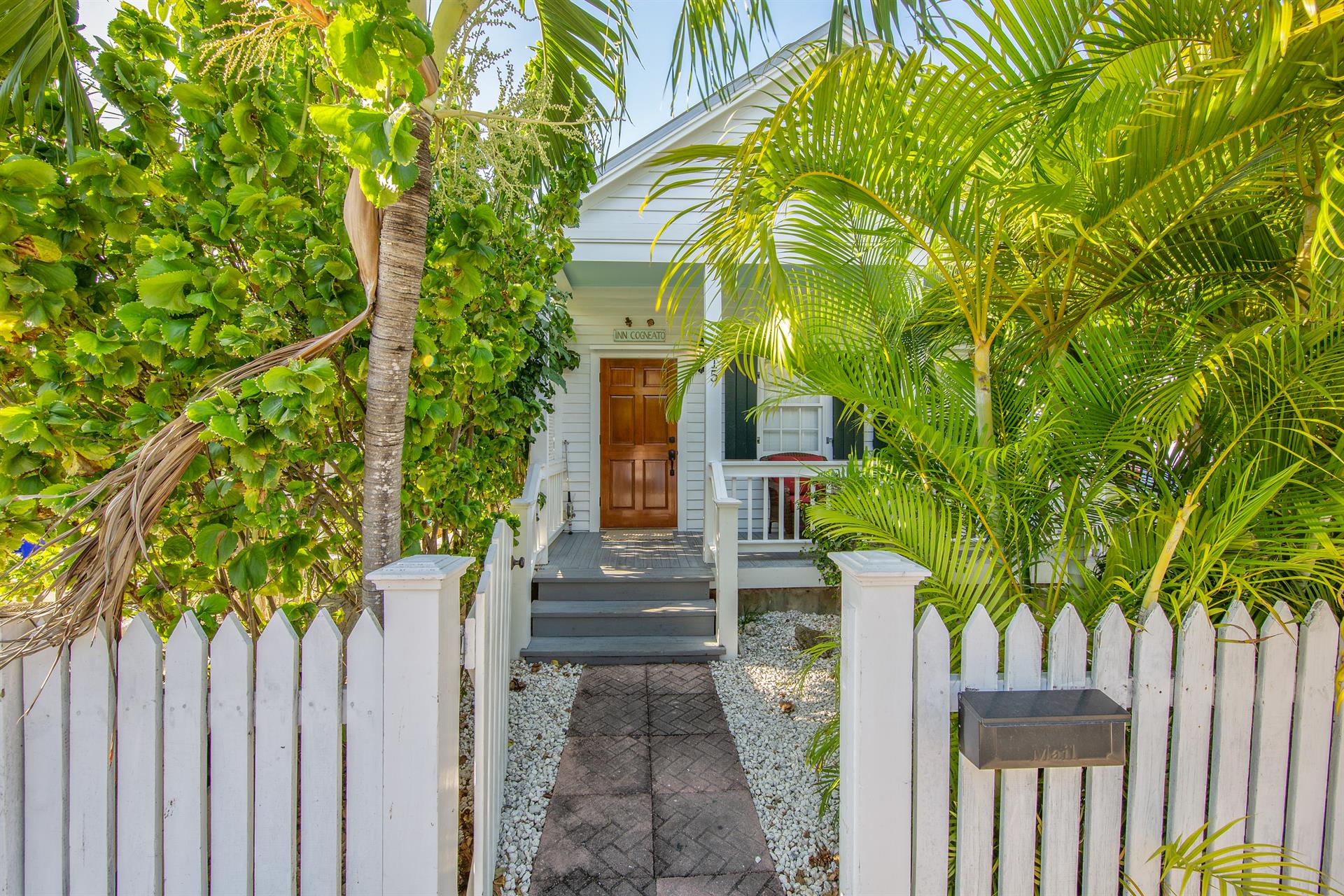 Inn Cogneato Restored for you