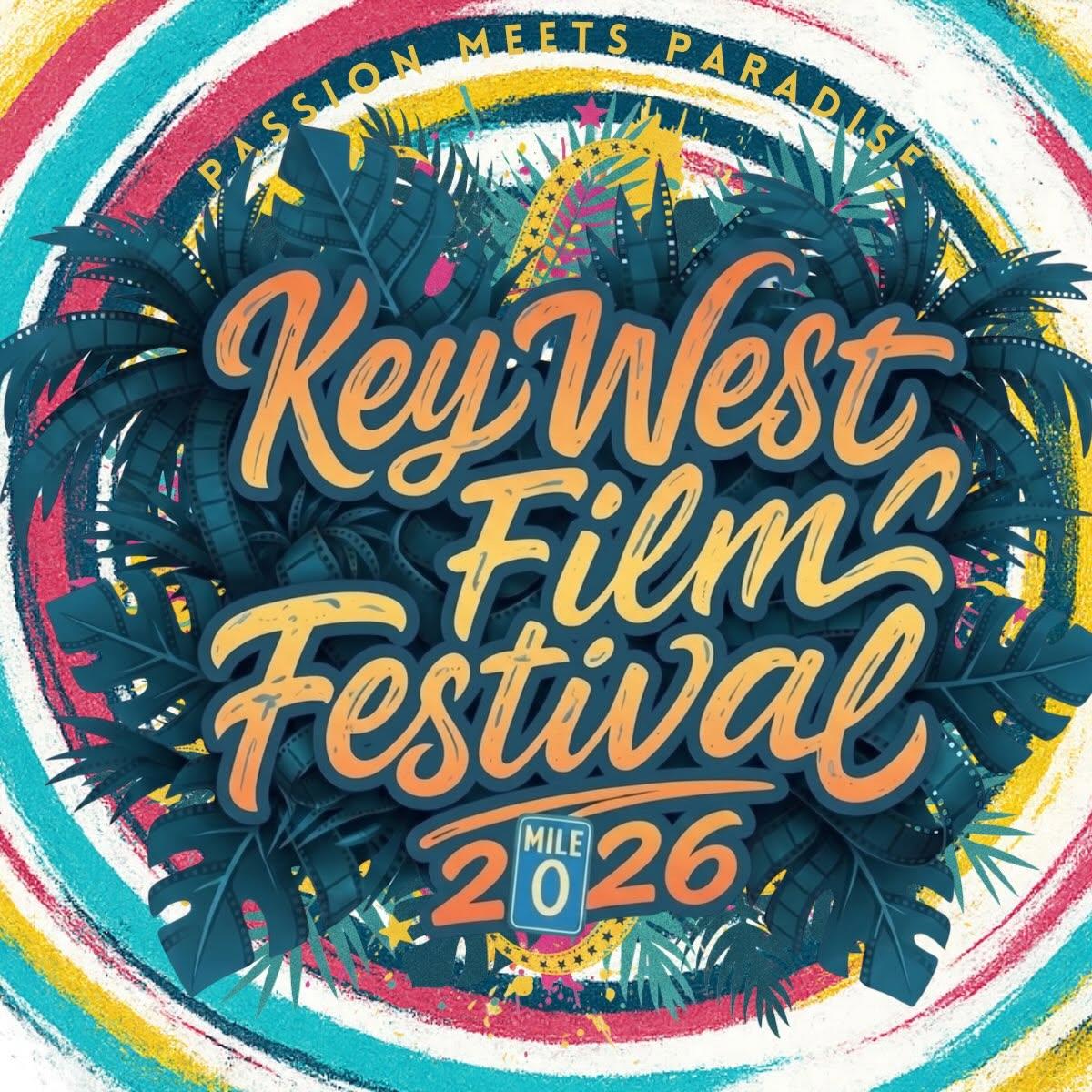 Key West Film Festival Graphic