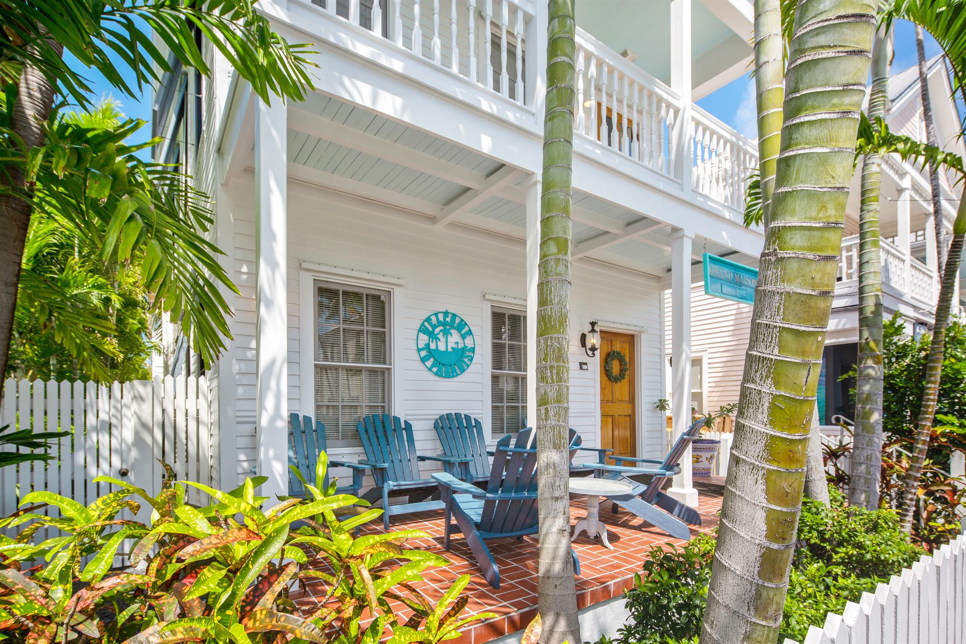 Book Grand Maison today