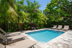 Lush foliage is perfect for your private tropical oasis.